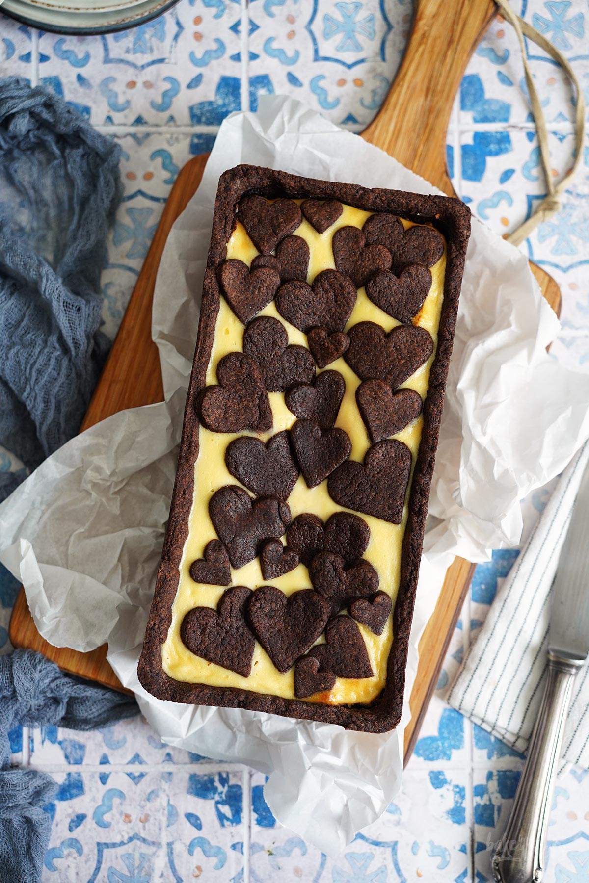 Zupfkuchen Kastenkuchen mit Himbeeren | Bake to the roots