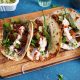 Vegan Carnitas aka. Pulled Mushroom Tacos | Bake to the roots