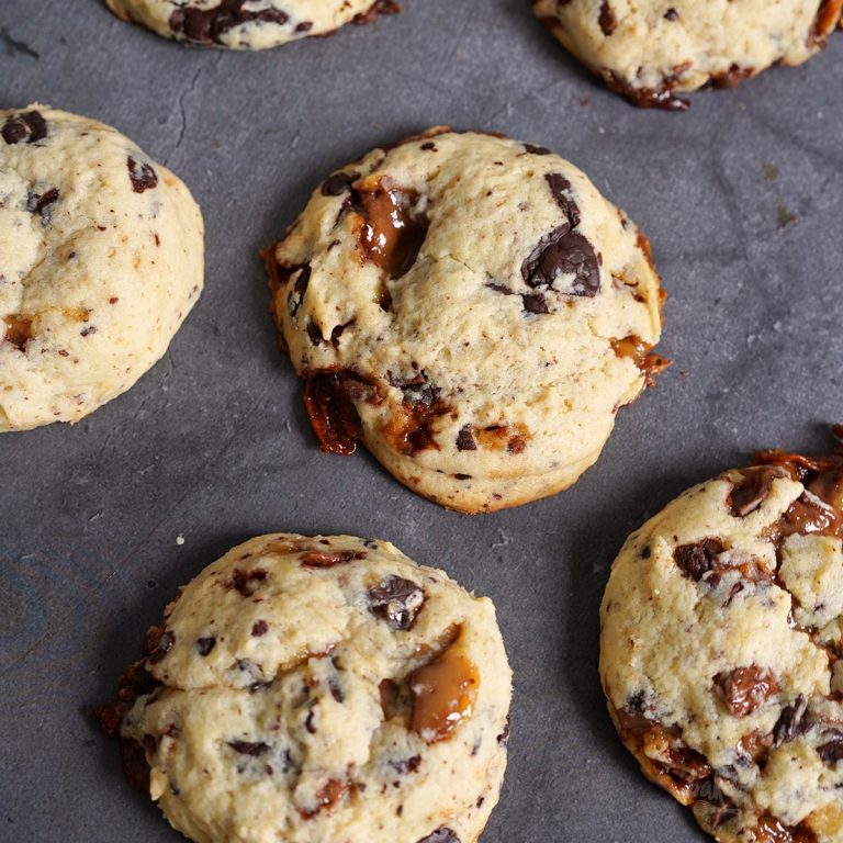 Mars Chocolate Chip Cookies Bake to the roots