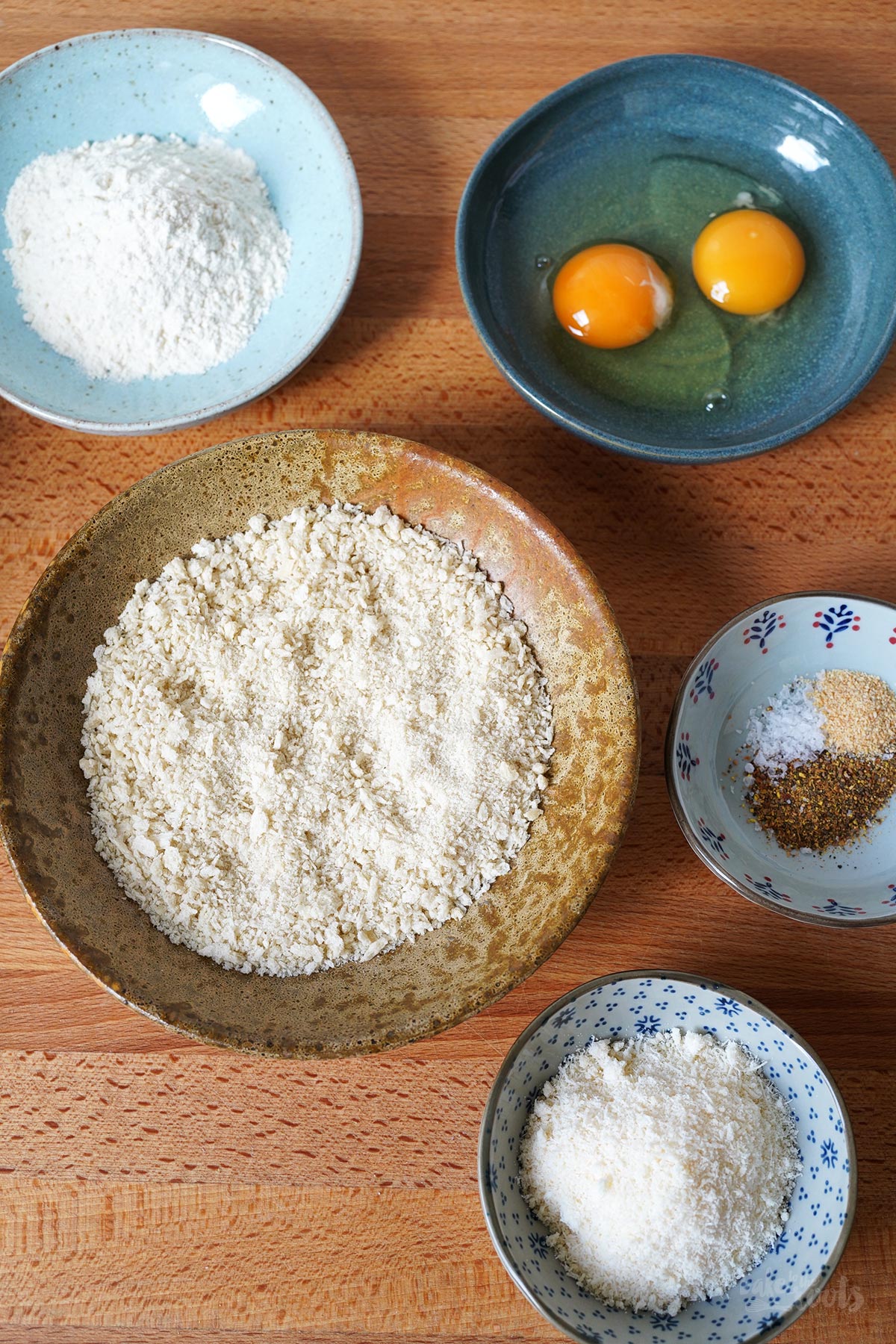 Chicken Tenders mit Honey Mustard Dip (aus dem AirFryer) | Bake to the roots