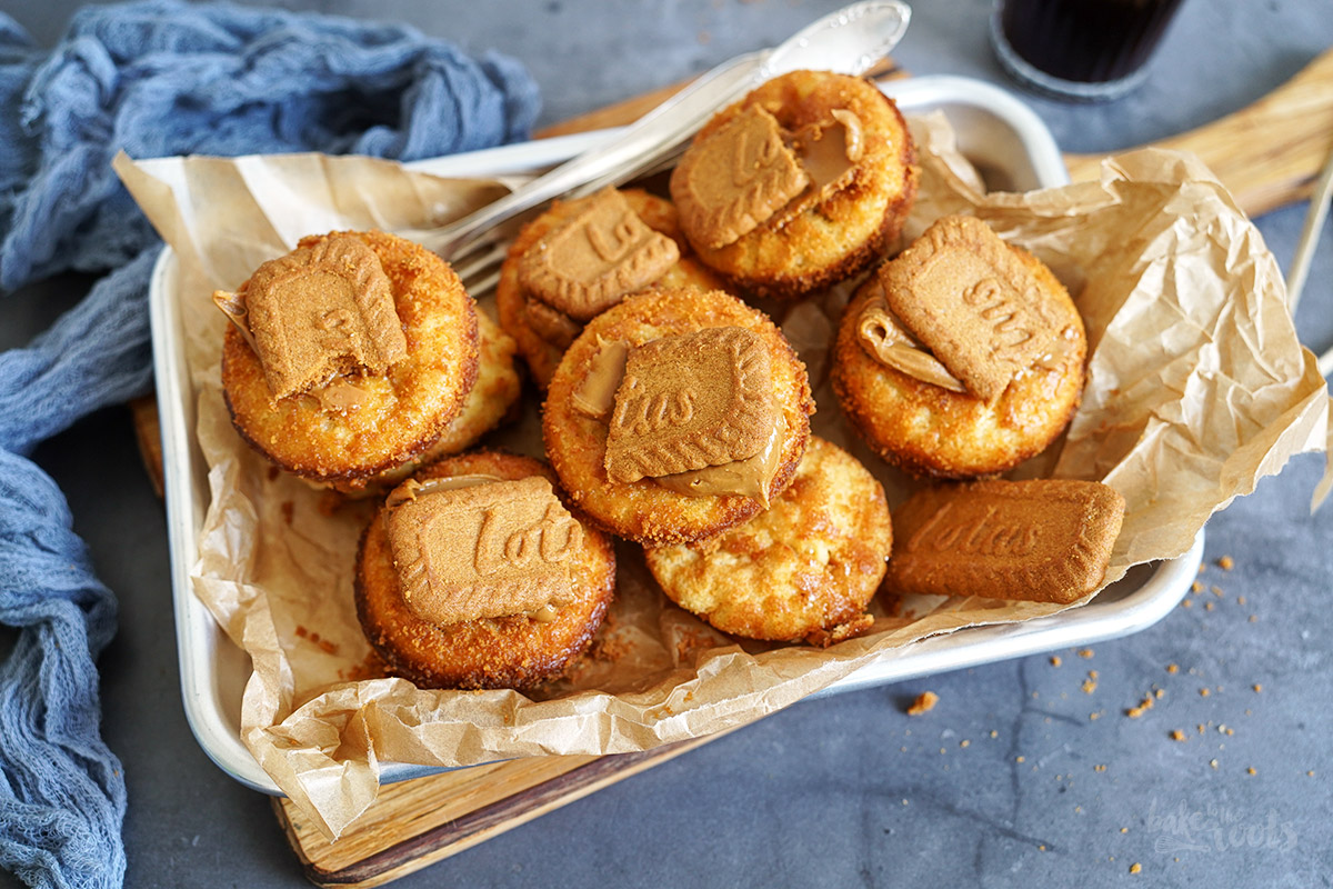 Biscoff Popovers | Bake to the roots