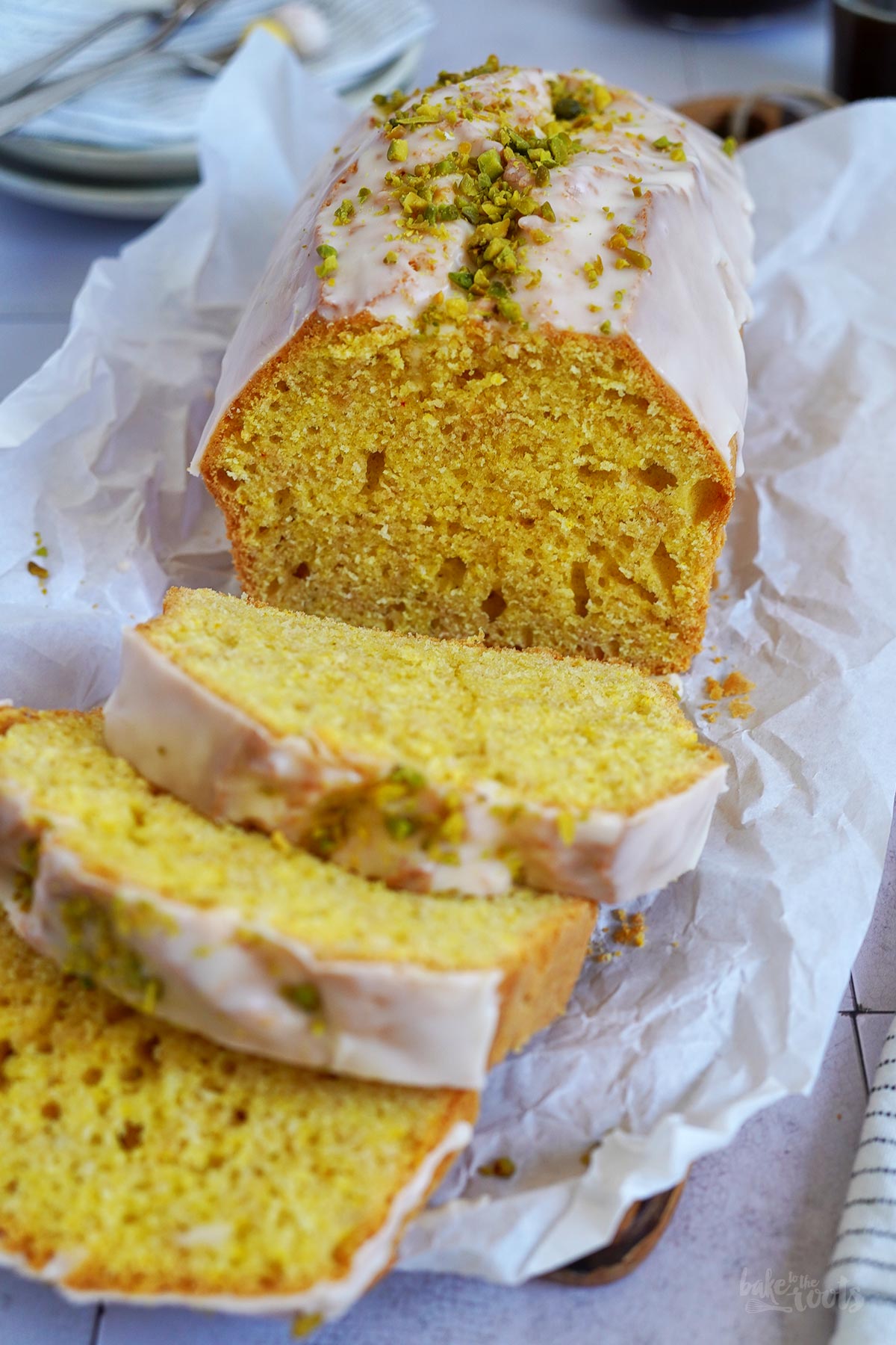 Einfacher Eierlikör Kuchen | Bake to the roots