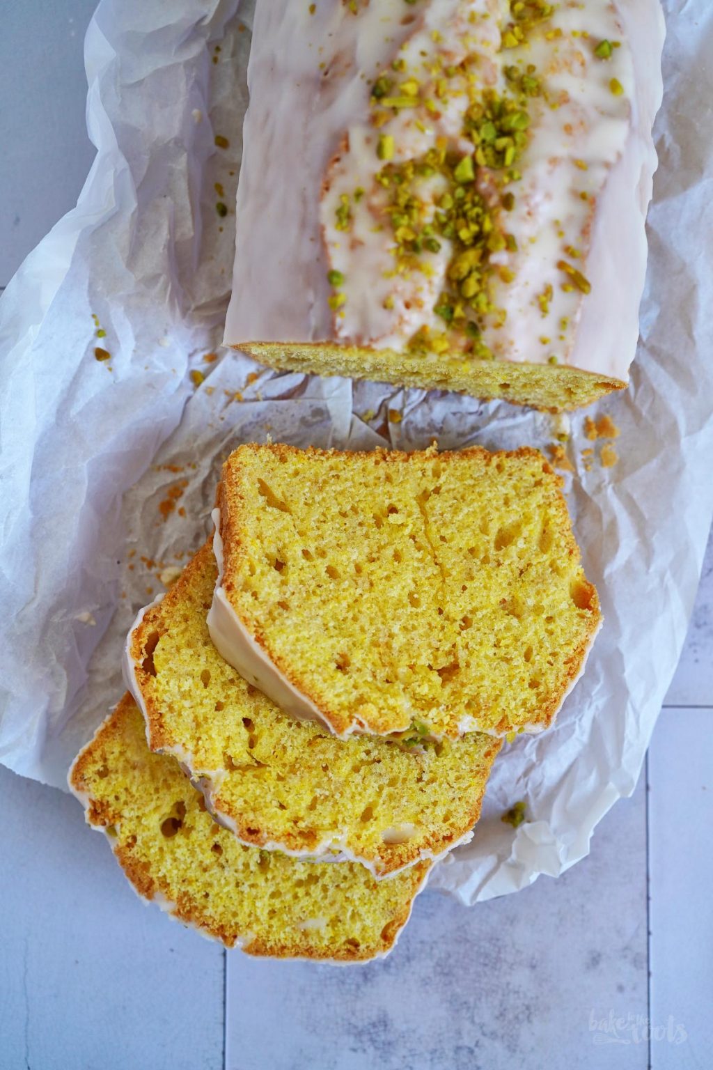 Einfacher Eierlikör Kuchen | Bake to the roots
