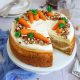 Carrot Cake Cheesecake | Bake to the roots