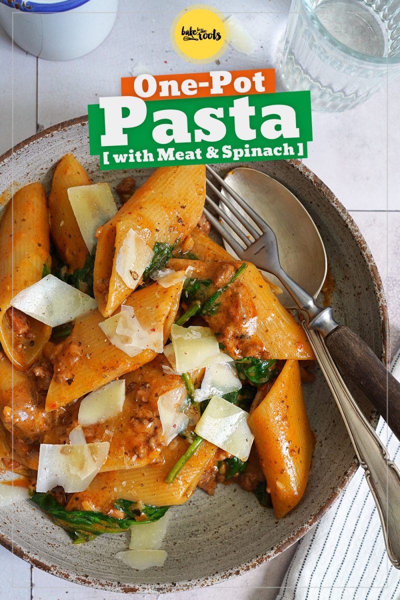 Gnocchi with Sun Dried Tomatoes & Spinach | BTTR