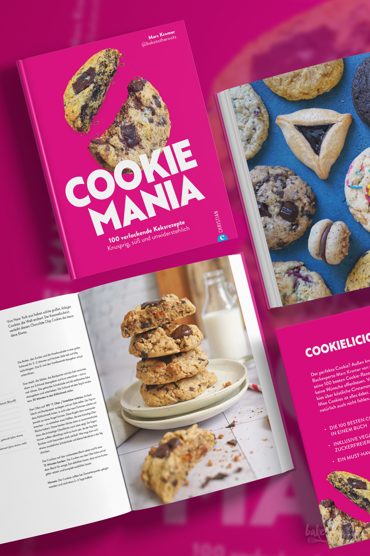 Cookie Mania © Marc Kromer