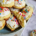 Ricotta Cookies | Bake to the roots
