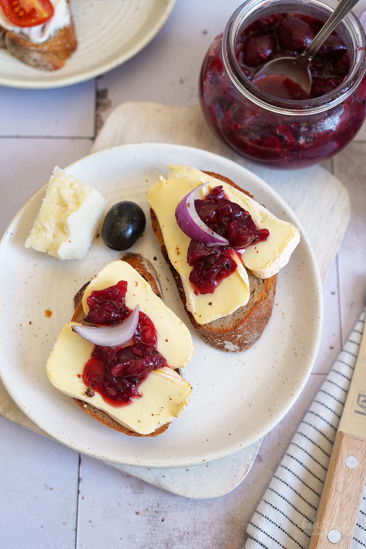 Stachelbeeren Chutney | Bake to the roots