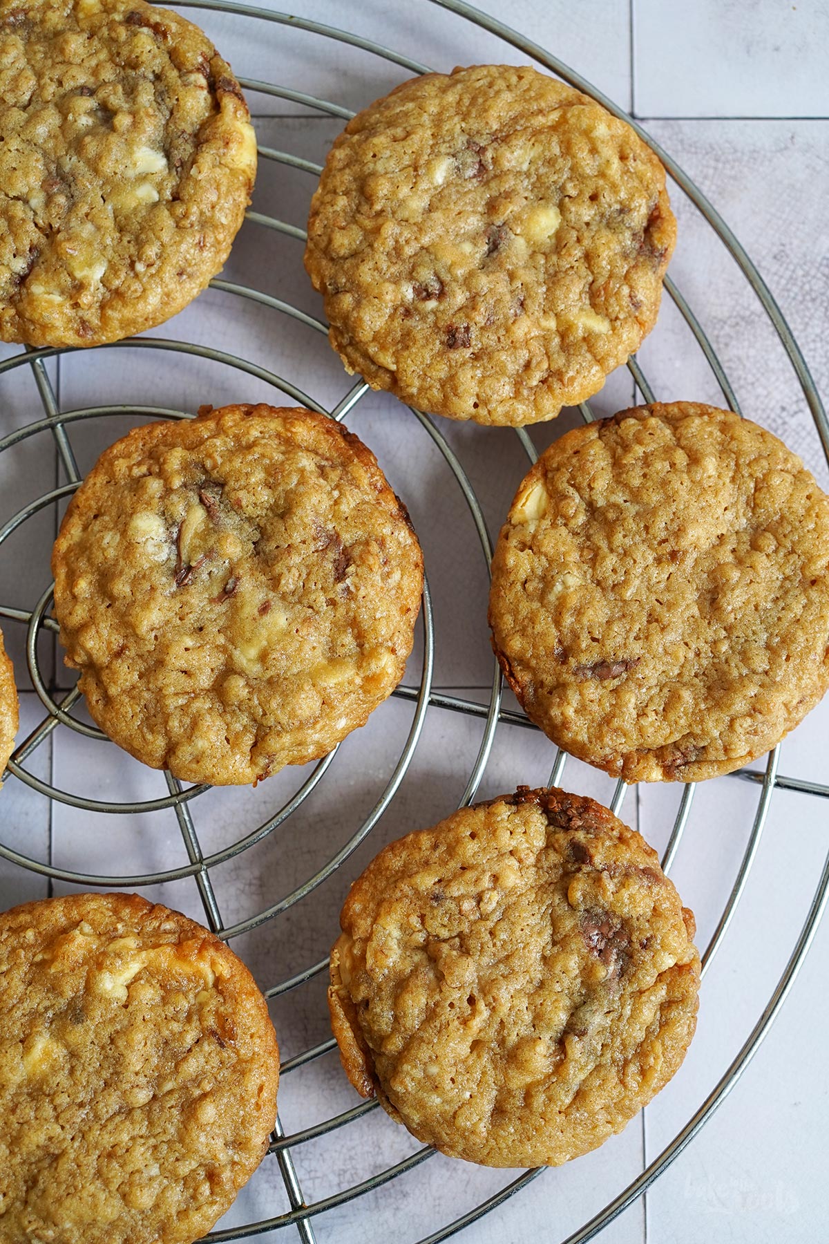 Yogurette Buttermilk Lemon Cookies | Bake to the roots