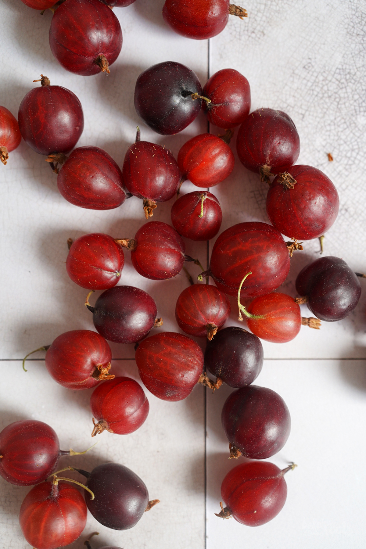 Stachelbeeren Chutney | Bake to the roots