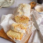 Coconut Milk Cake | Bake to the roots