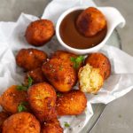 Crunchy Homemade Tater Tots | Bake to the roots