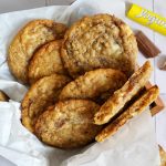 Yogurette Buttermilk Lemon Cookies | Bake to the roots
