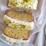 Zucchini & Limetten Kastenkuchen | Bake to the roots