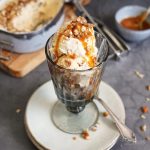Franzbrötchen Eiscreme | Bake to the roots