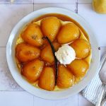 Birnen Tarte Tatin | Bake to the roots