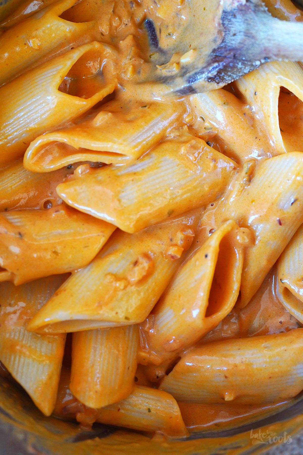 Pasta alla Vodka | Bake to the roots