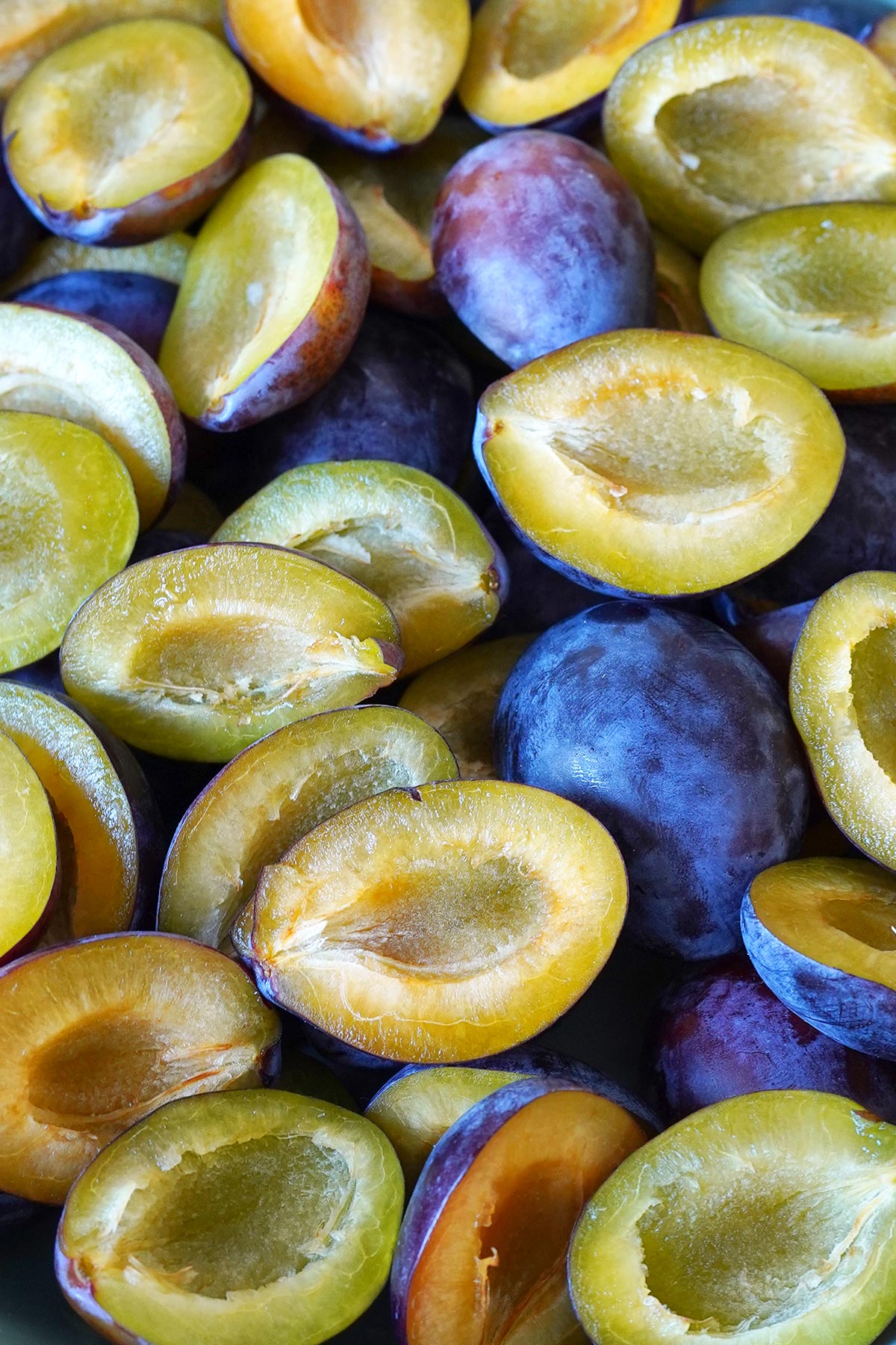 Zwetschgen Clafoutis | Bake to the roots