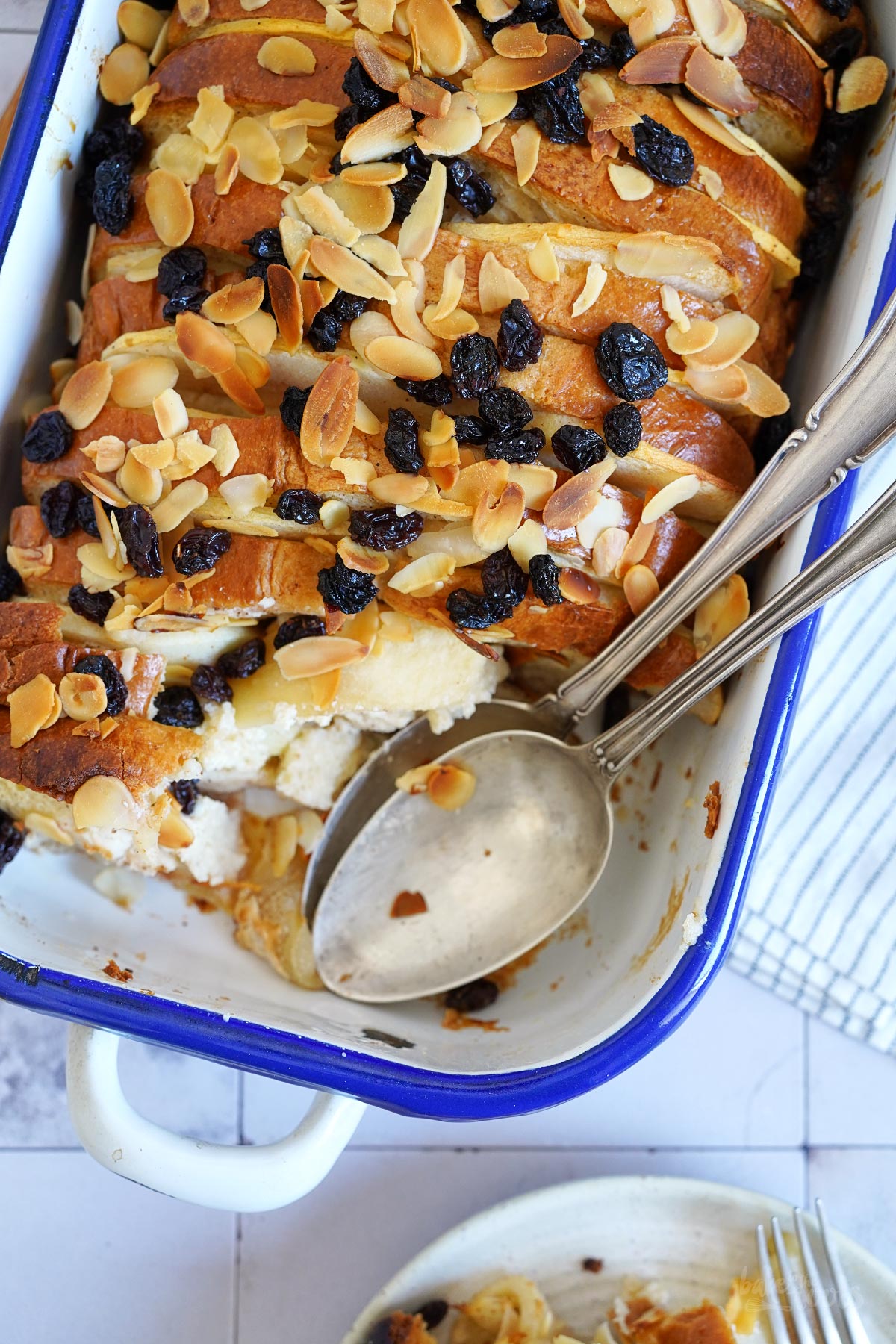 Einfacher Opfenschlupfer (mit Brioche & Äpfeln) | Bake to the roots