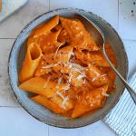 Pasta alla Vodka | Bake to the roots