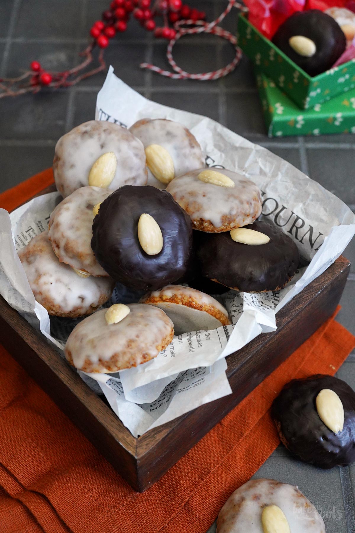 Homemade Lebkuchengewürz | Bake to the roots