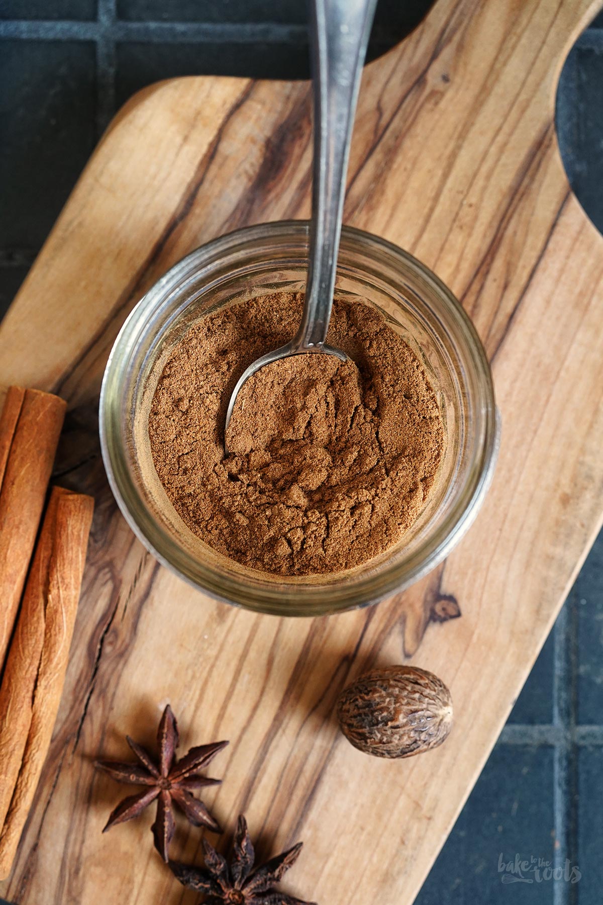 Homemade Lebkuchengewürz | Bake to the roots