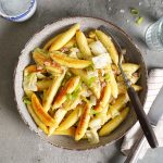 Schupfnudeln & Spitzkohl Pfanne | Bake to the roots