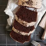 Gewürzkuchen mit Zimtglasur | Bake to the roots