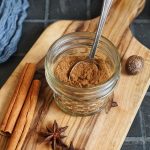 Homemade Lebkuchengewürz | Bake to the roots