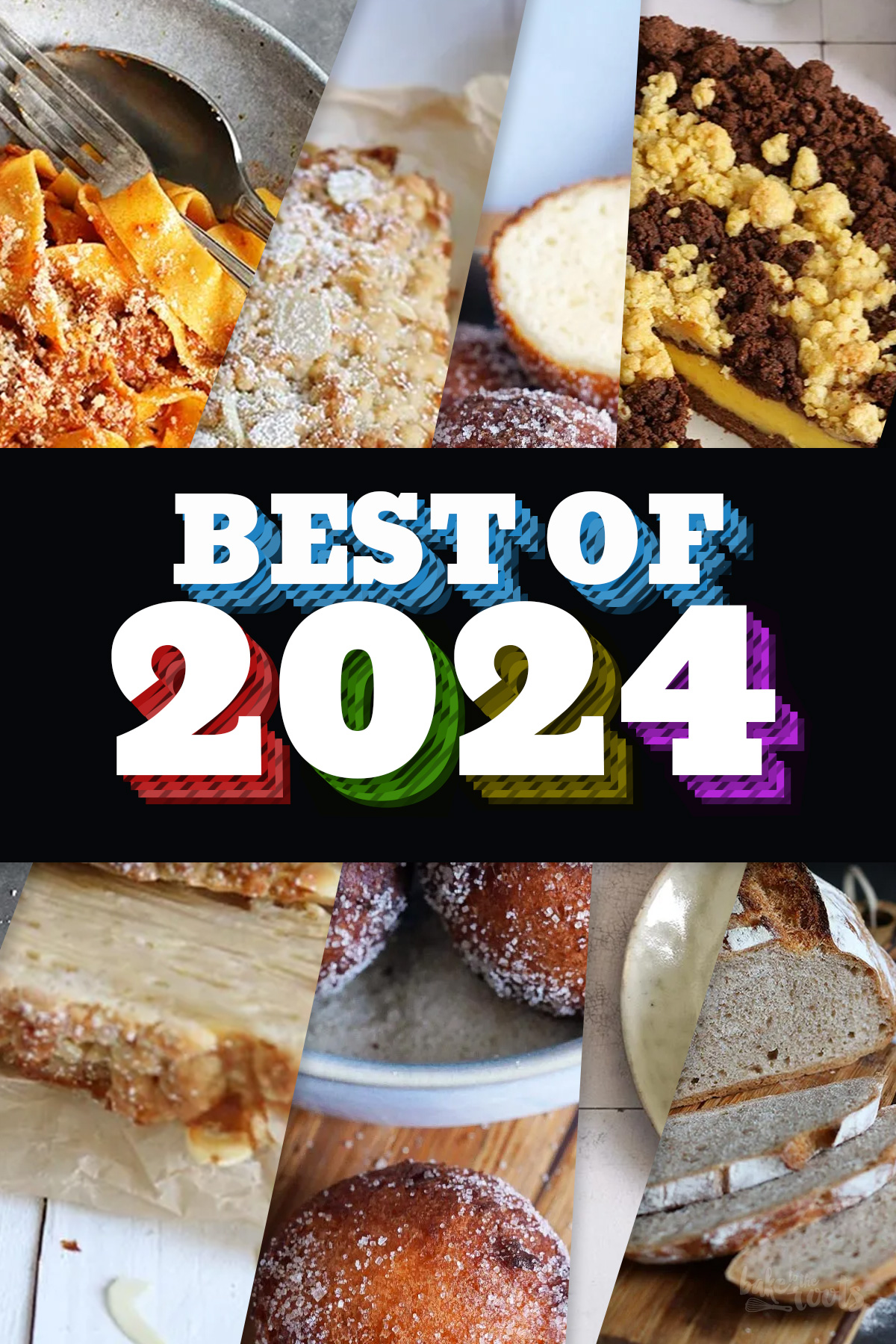 Best of 2024 | Bake to the roots