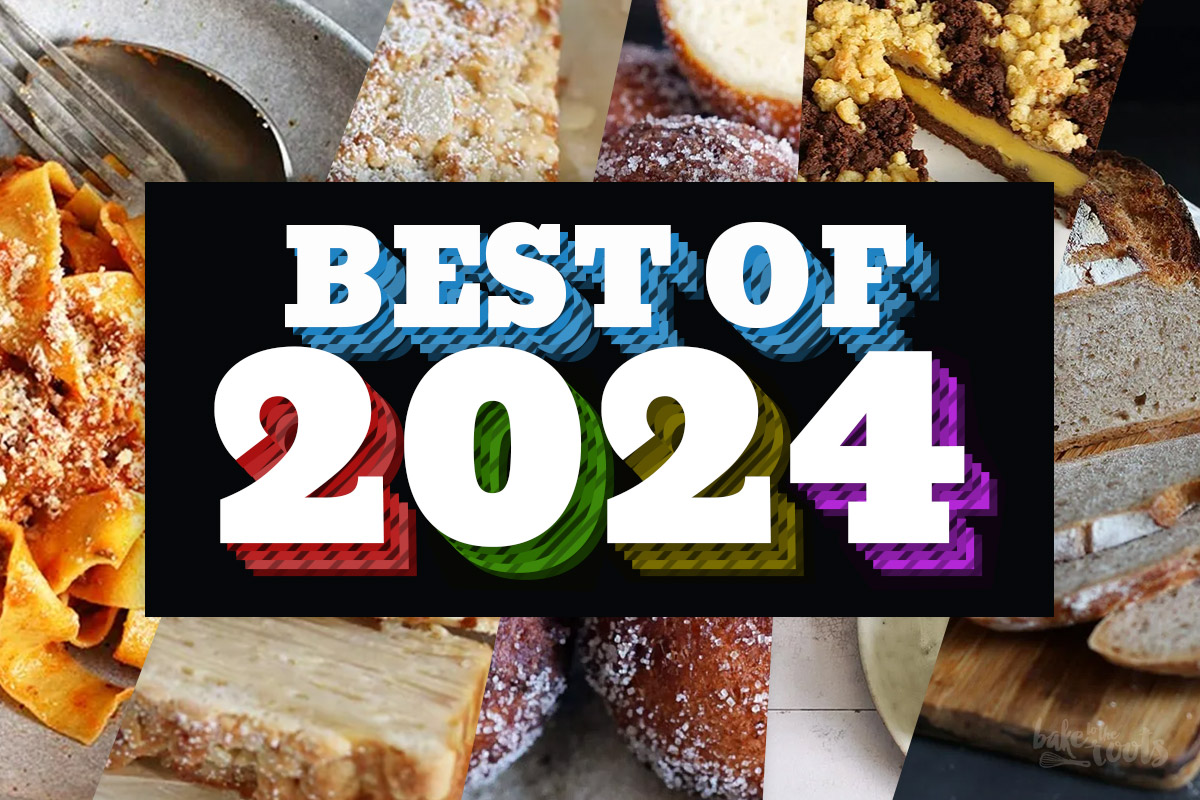 Best of 2024 | Bake to the roots