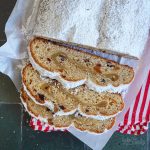Einfacher Quarkstollen (ohne Rosinen) | Bake to the roots