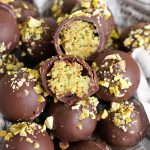 Dubai Chocolate Pralinen | Bake to the roots