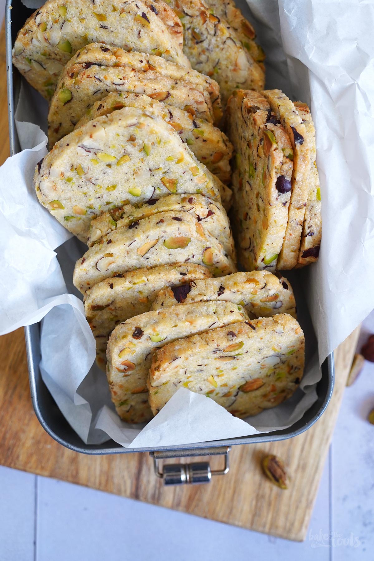 Schweizer Nusstaler | Bake to the roots