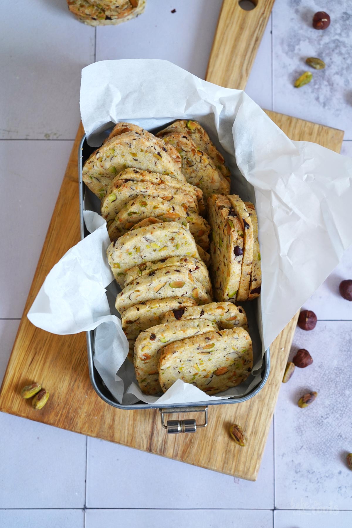 Schweizer Nusstaler | Bake to the roots