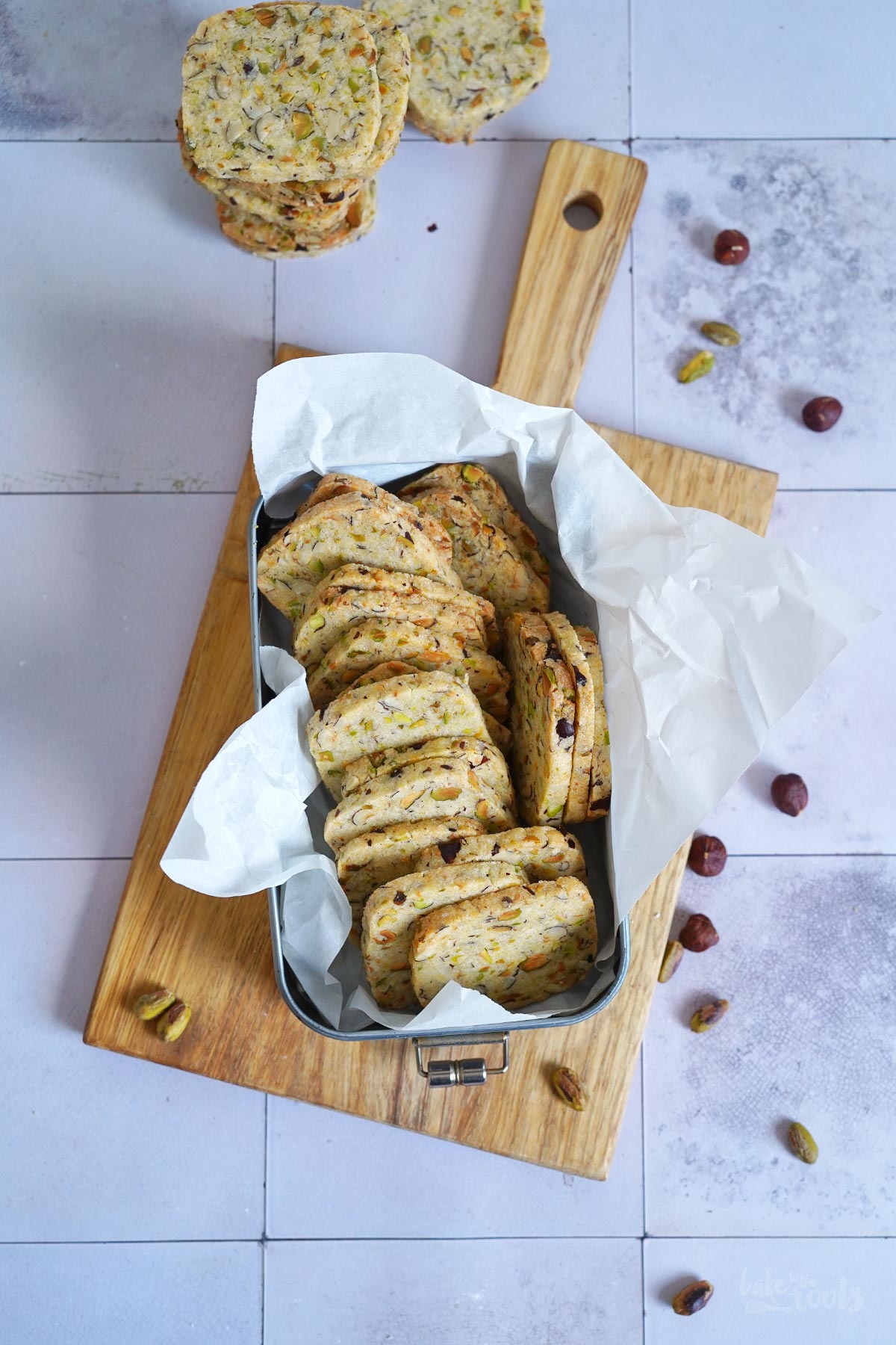 Schweizer Nusstaler | Bake to the roots