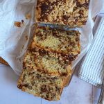 Apple Pecan Swirl Bread | Bake to the roots