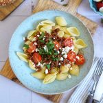 Turkish Pasta | Bake to the roots