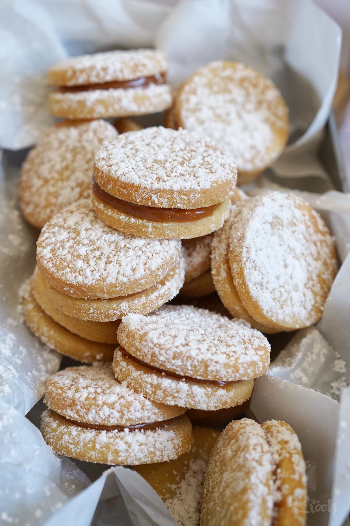 Alfajores | Bake to the roots