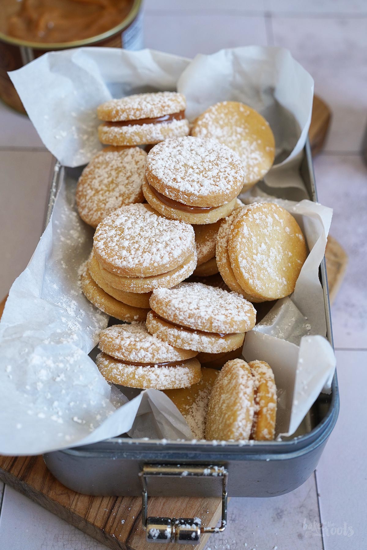 Alfajores | Bake to the roots