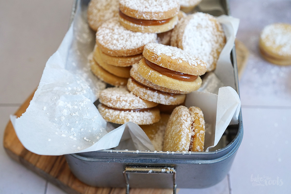 Alfajores | Bake to the roots