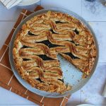 Linzer Torte (mit Johannisbeergelee) | Bake to the roots