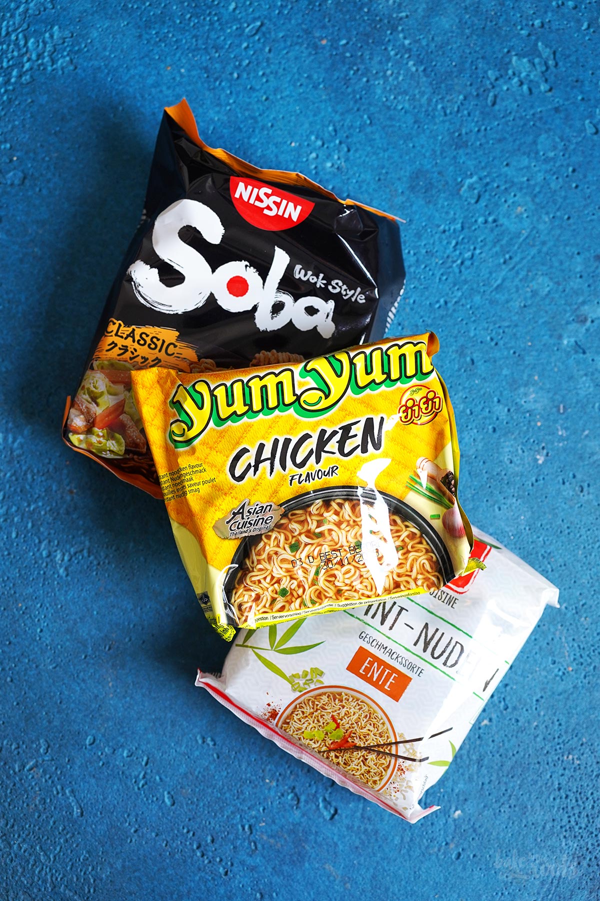 Ramen Upgrade mit Tonkatsu | Bake to the roots