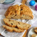Carrot Cake Soda Bread | Bake to the roots