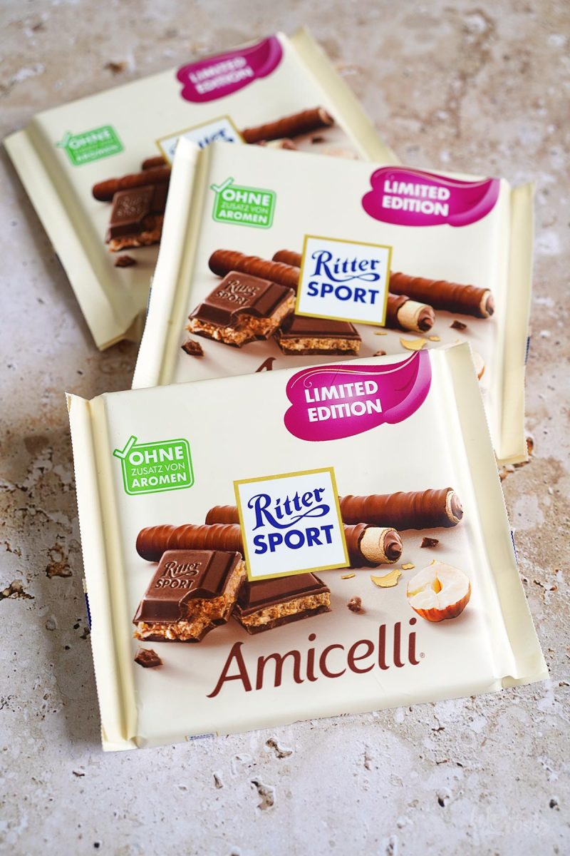 Einfache Schokoladentrüffel | Bake to the roots Einfache Schokoladentrüffel | Bake to the roots