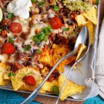 Nachos Chili con Carne | Bake to the roots