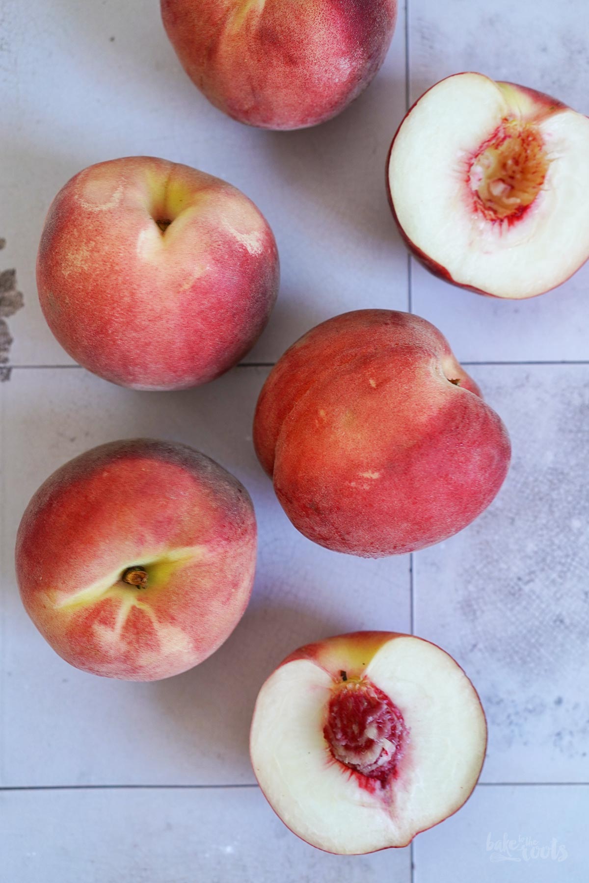 Classic Peach Cobbler | Bake to the roots