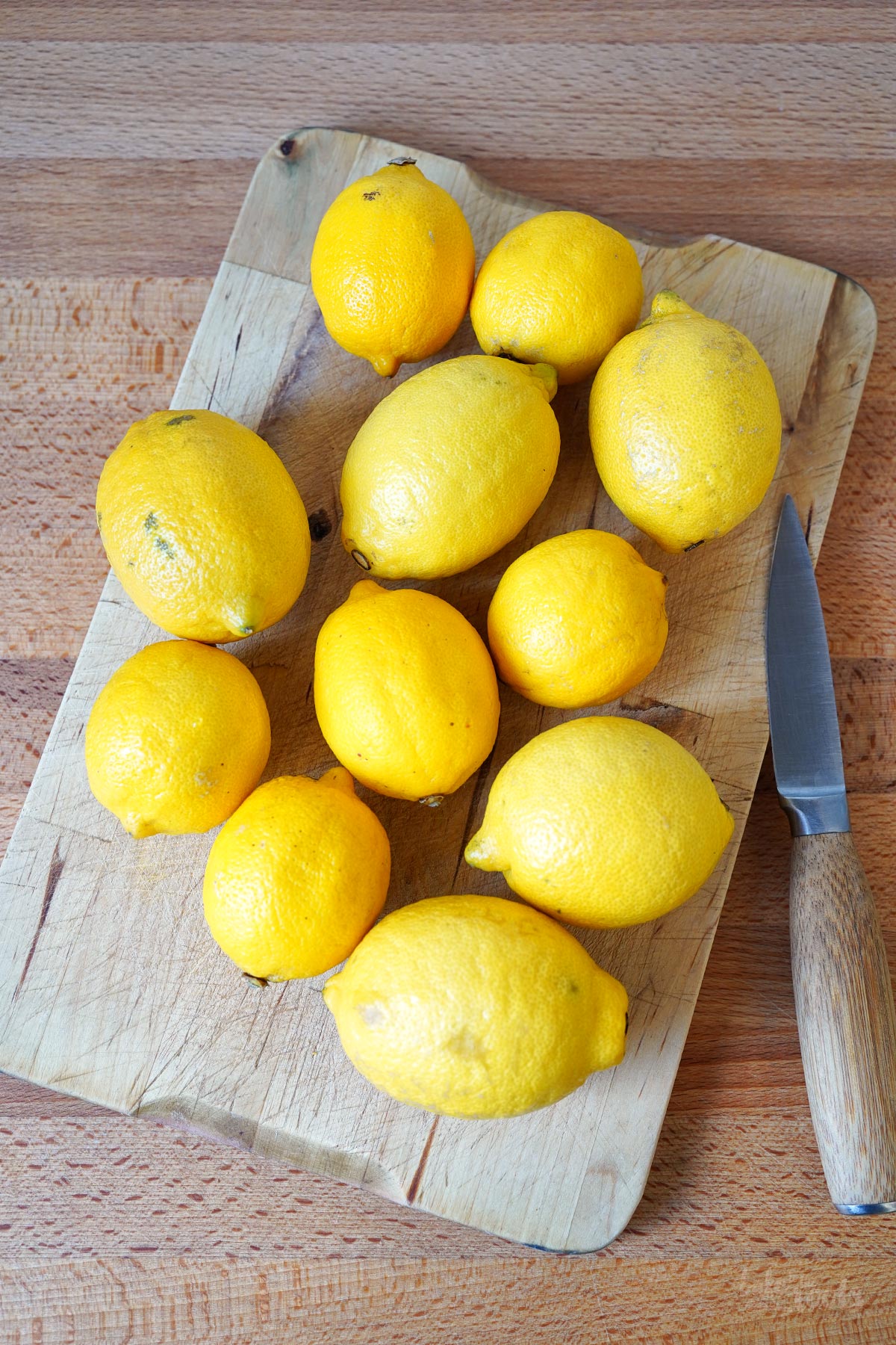 Salzzitronen aka. Preserved Lemons | Bake to the roots