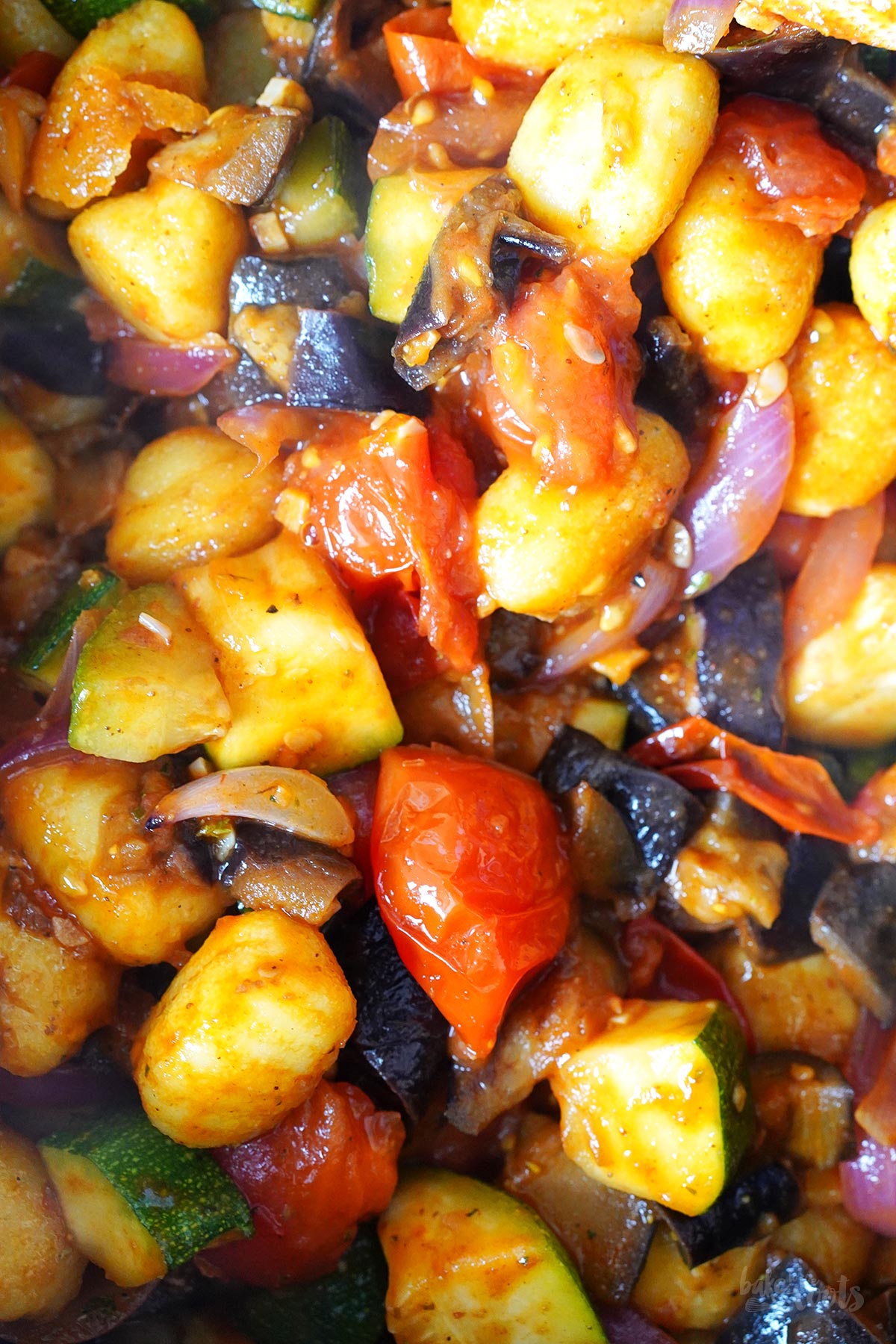 Gnocchi mit Sommergemüse | Bake to the roots