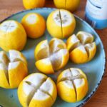 Salzzitronen aka. Preserved Lemons | Bake to the roots